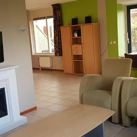 Medemblik Wellness 6 Villa