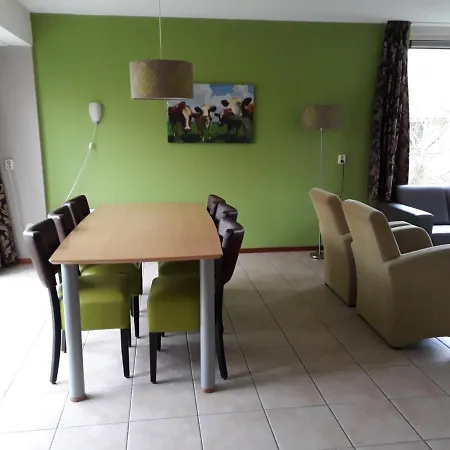 Villa Medemblik Wellness 6 Andijk