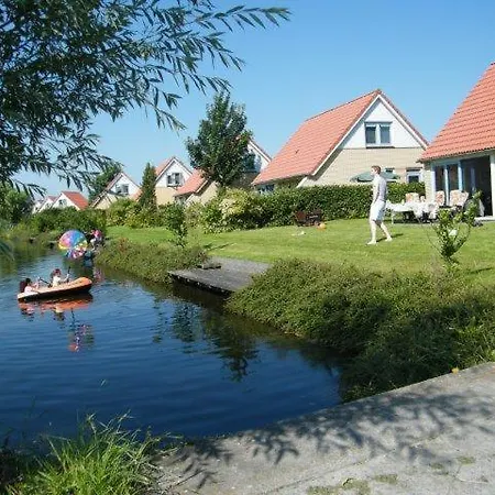 Medemblik Wellness 6 Villa